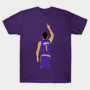 Devin Booker Finger to the Sky T-Shirt